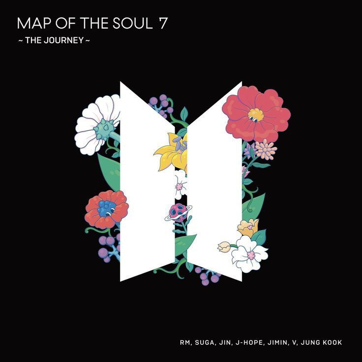 Map of The Soul: The Journey